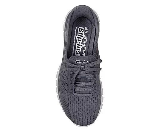 Skechers Hands Free Slip-ins® Graceful First Blush Women's Shoes, Size: 11, Grey Product Image