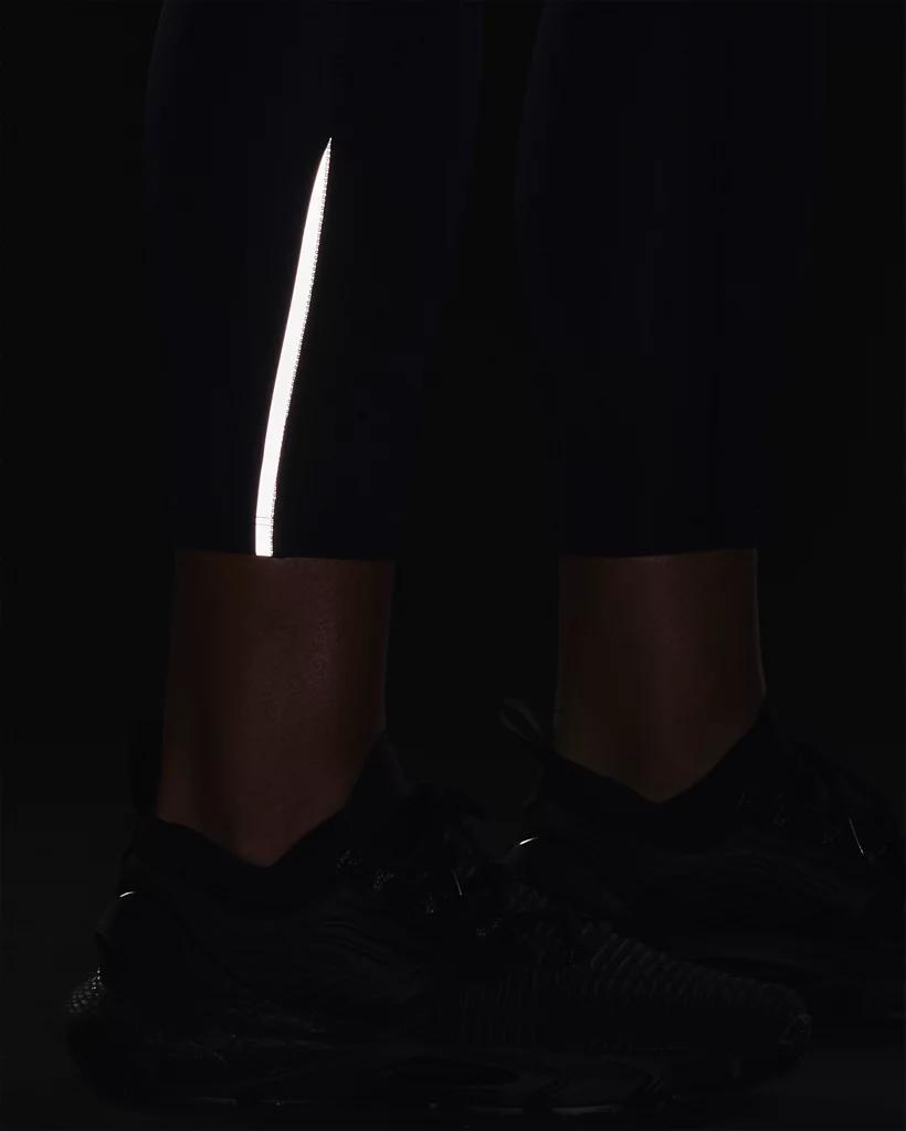 Womens UA Launch Ankle Tights Product Image