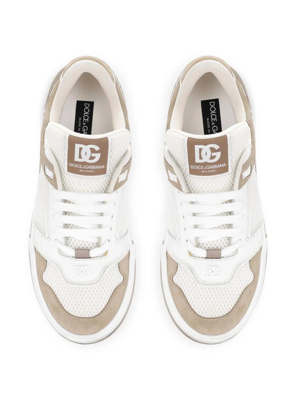New Roma panelled sneakers Product Image