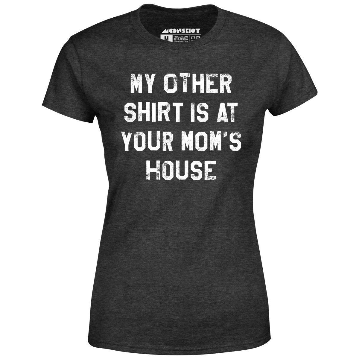 Back Up, Terry! - Women's T-Shirt Female Product Image