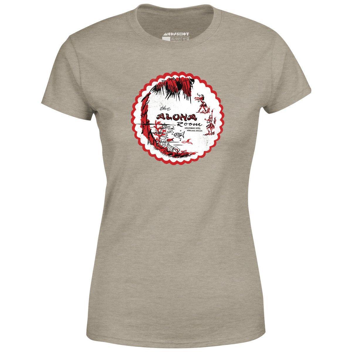 Rogers Lions - Arkansas - Vintage Defunct Baseball Teams - Women's T-Shirt Female Product Image