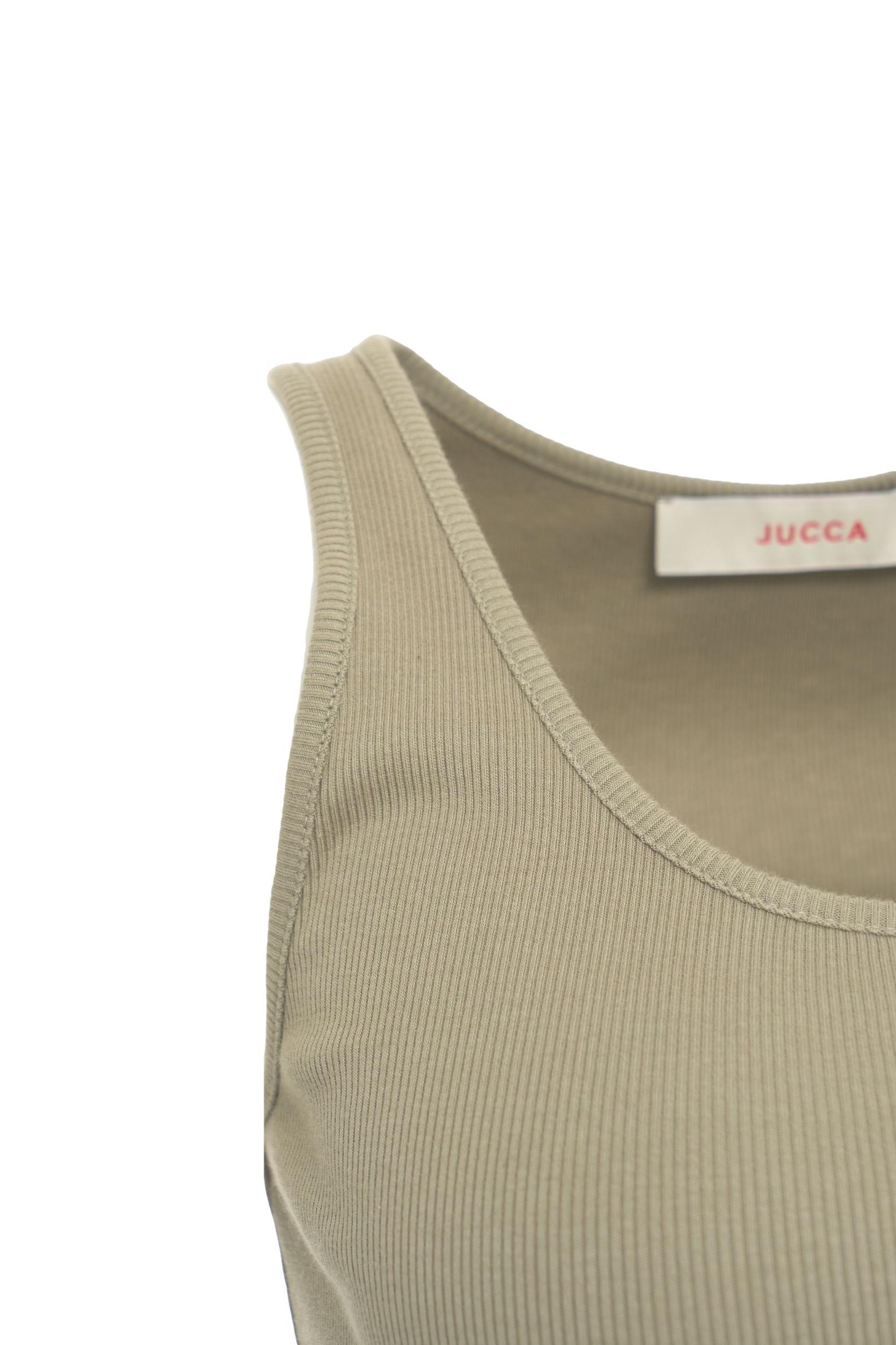 Ribbed tank top Product Image