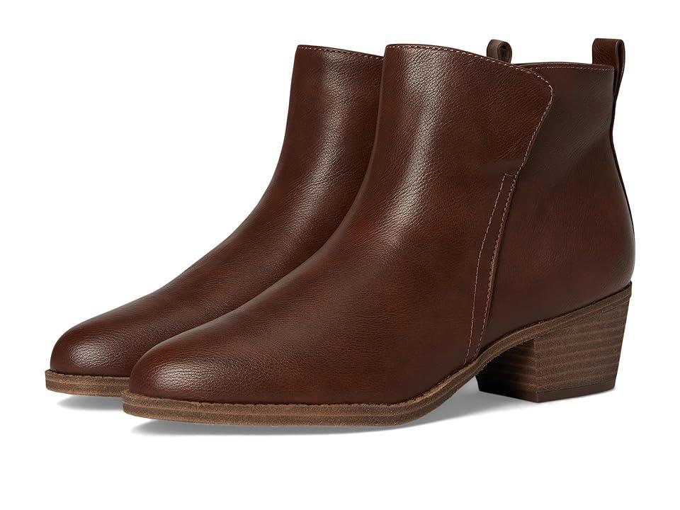 SOUL Naturalizer Zaylee Women's Ankle Boots, Size: 7, Cappuccino Product Image