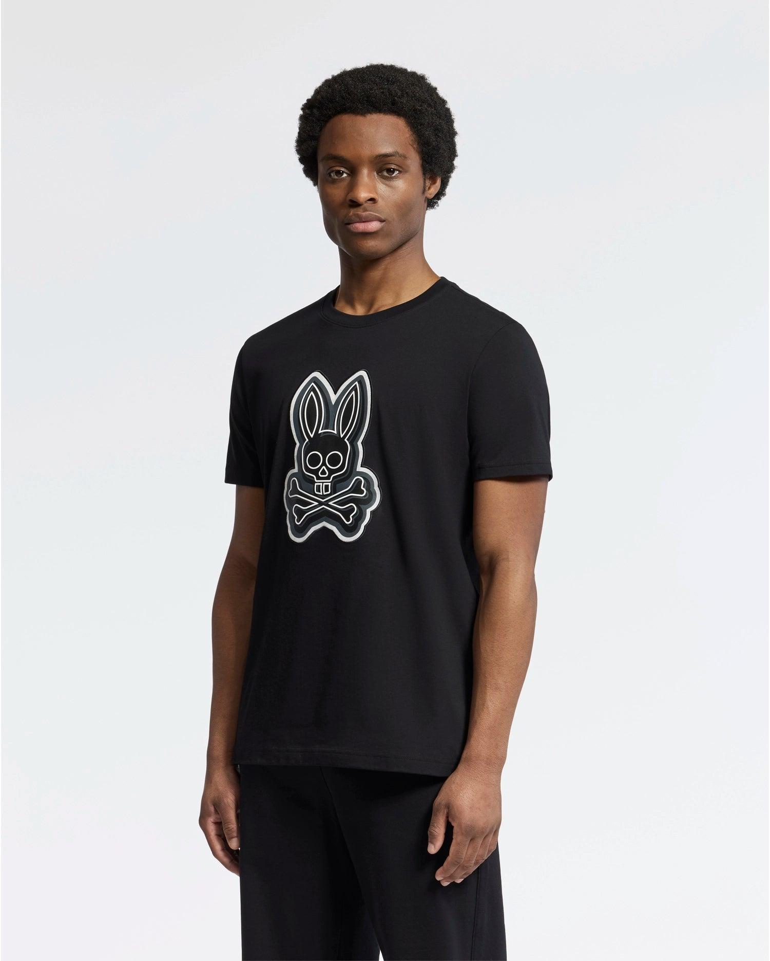Men's Sydney Graphic Tee 001 BLACK / XXXL Product Image