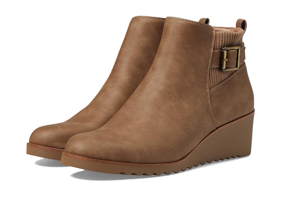 LifeStride Zayne Women's Wedge Boots, Size: 10, Gray Product Image