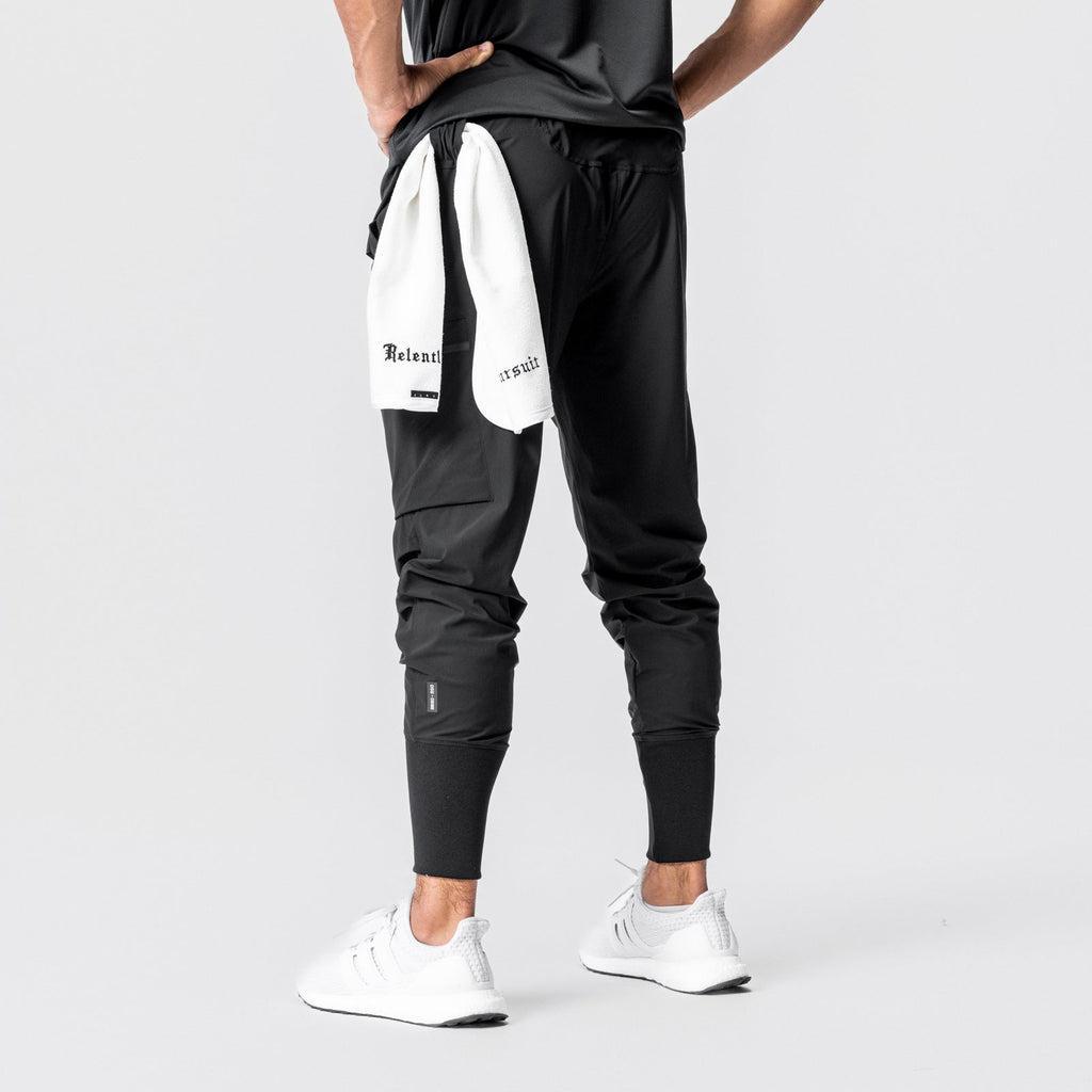 0827. Tetra-Lite® Inlay Pocket High Rib Jogger - Space Grey Product Image