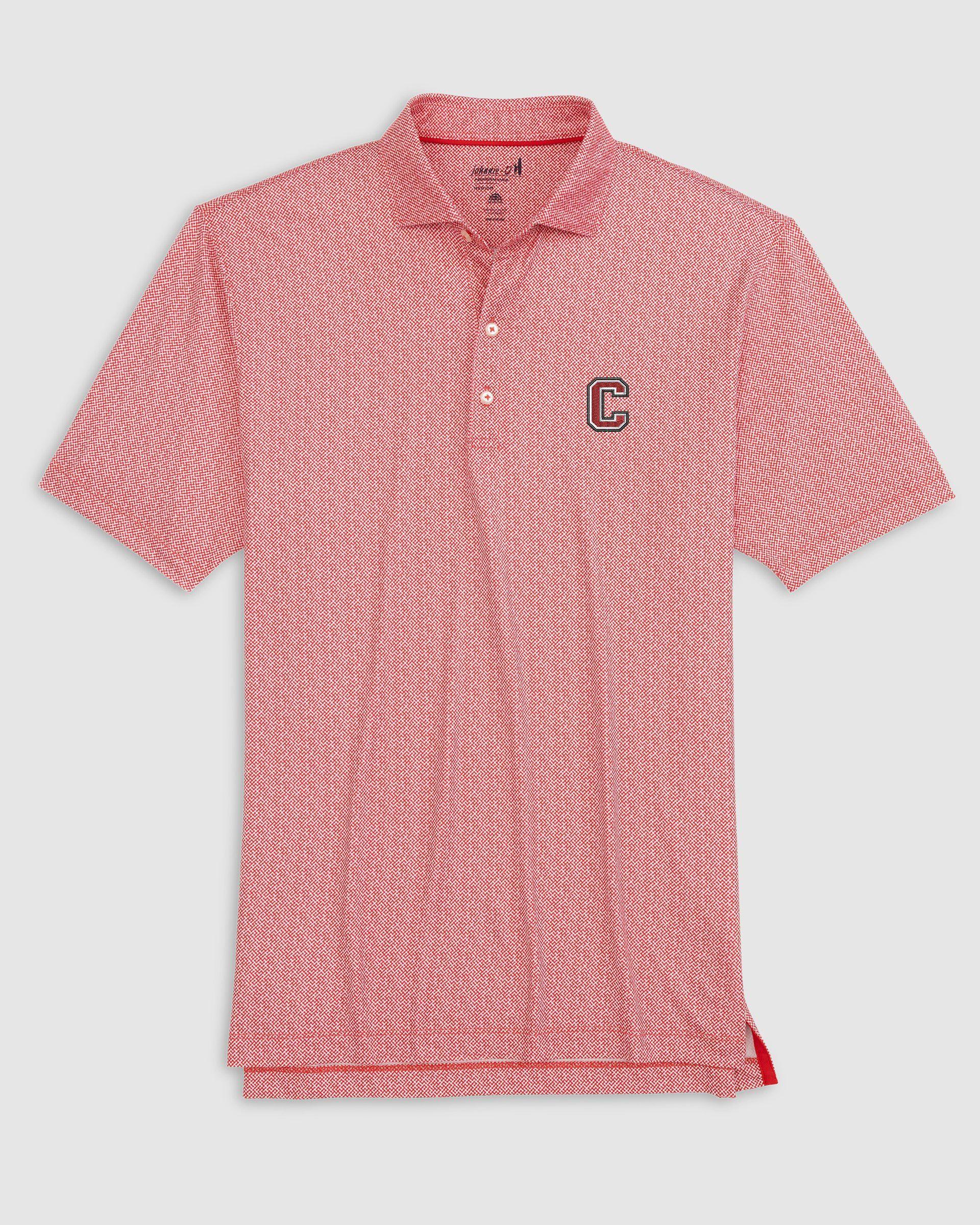 Vancouver Canucks Hinson Jersey Performance Polo Product Image
