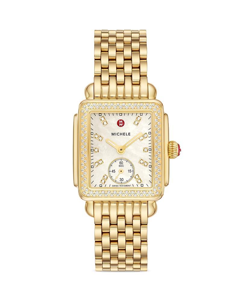 Michele Deco Mid Watch, 29mm Product Image