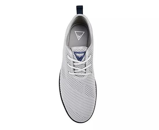 VANCE Novak Men's Knit Casual Shoes, Size: 11 Wide, Gray Product Image