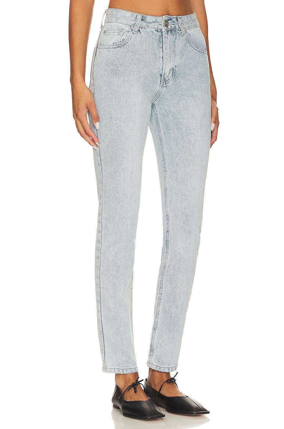 Bailee Butt Slit Jean superdown Product Image