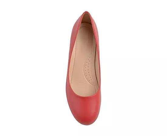 Journee Saar Womens High Heels Product Image