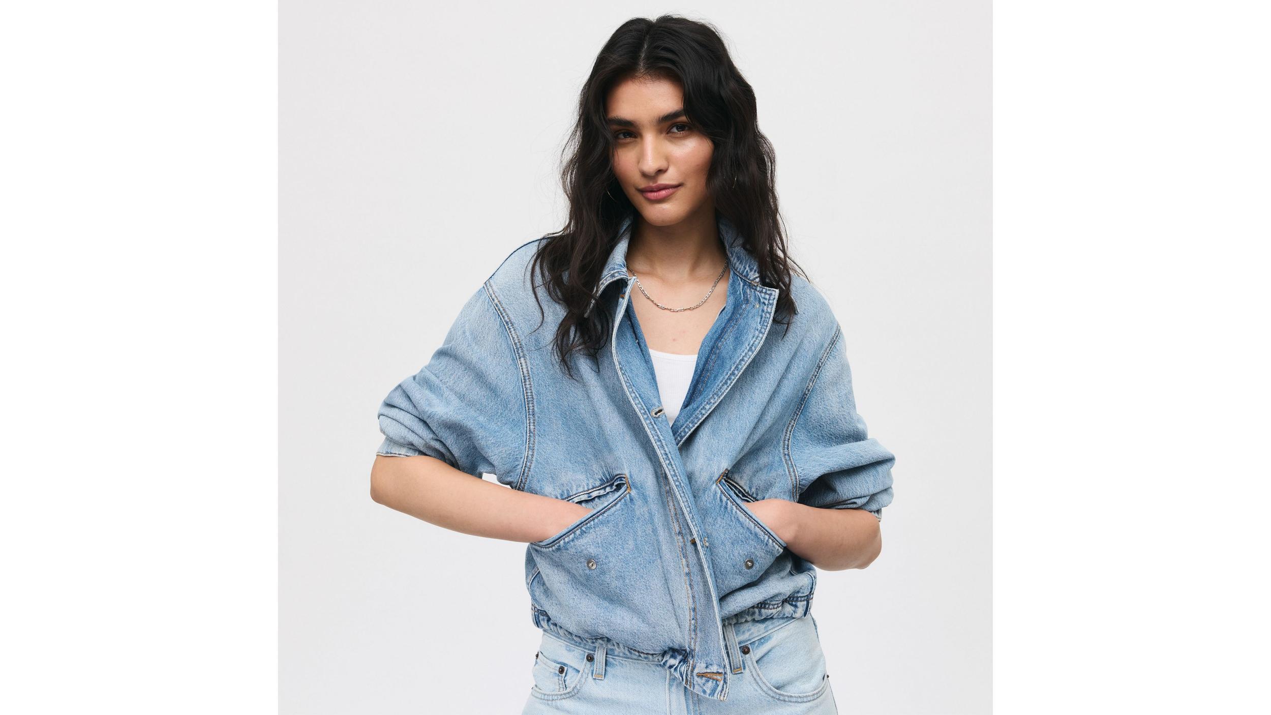 Janis Utility Jacket Product Image