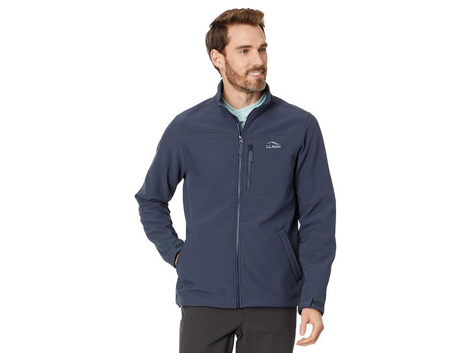 L.L.Bean Windproof Softshell Men's Clothing Product Image
