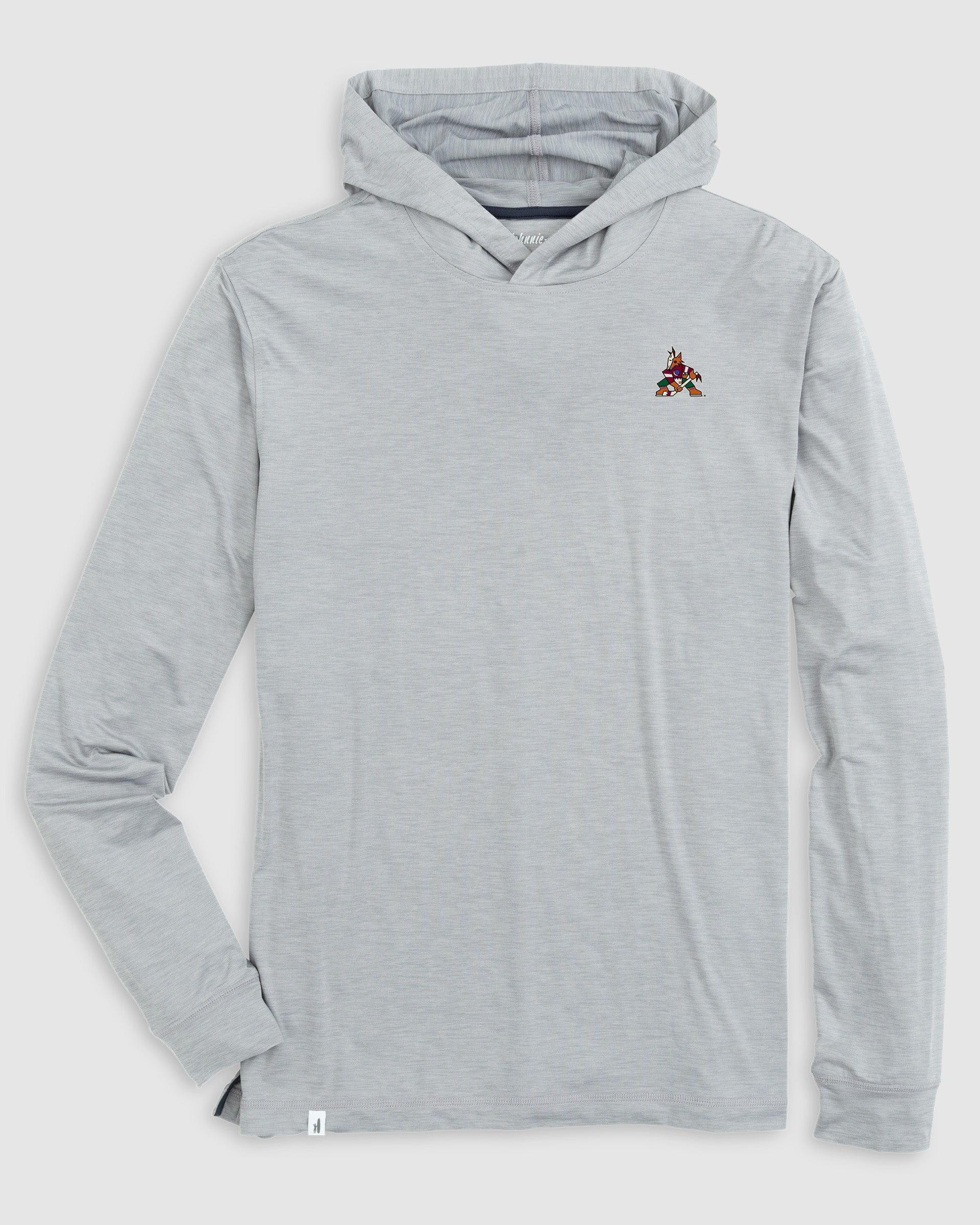 The Ohio Talon Performance T-Shirt Hoodie Male Product Image