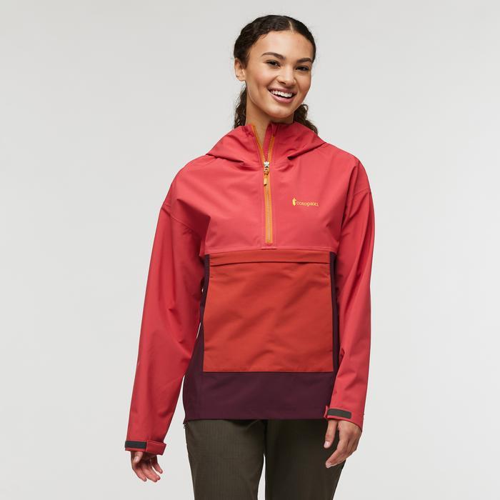 Cielo Rain Anorak - Women's Product Image