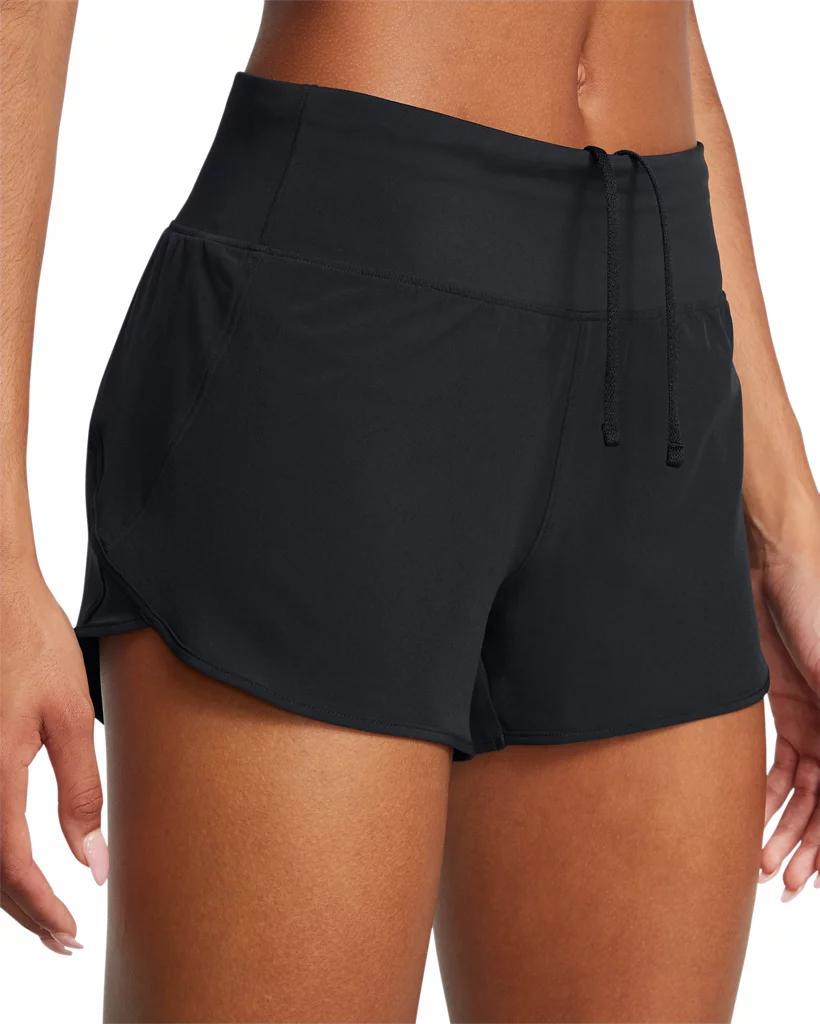 Women's UA Launch Pro 3'' Shorts Product Image