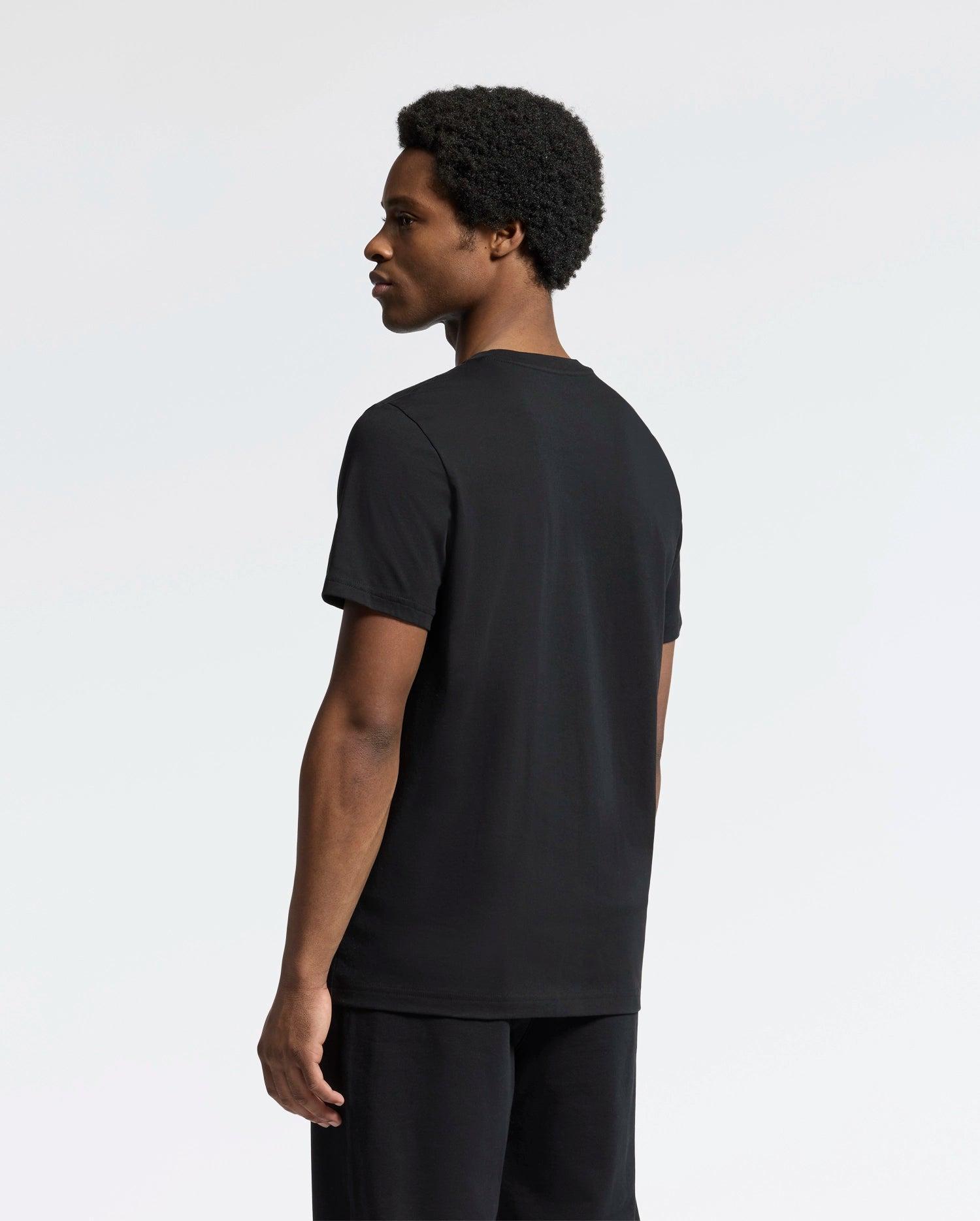 Men's Sydney Graphic Tee 001 BLACK / XXXL Product Image