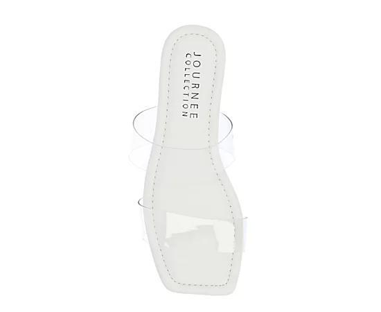 Journee Amata Tru Comfort Foam Womens Slide Sandals Product Image