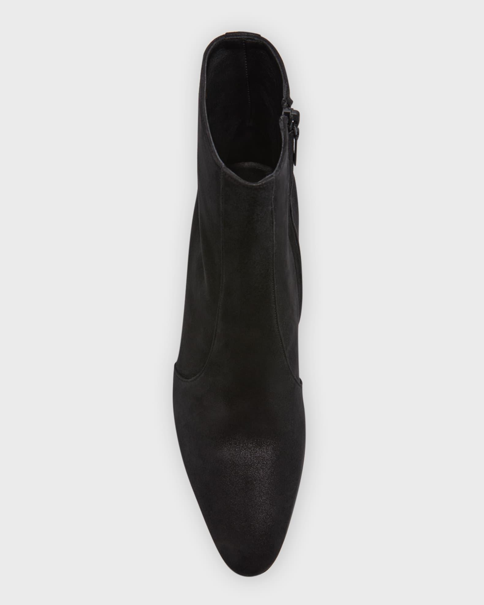 Men's Vassili 60 Zip Ankle Boots Product Image