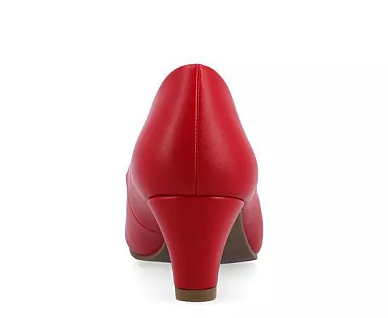 Journee Luu Womens Dress Heels Product Image