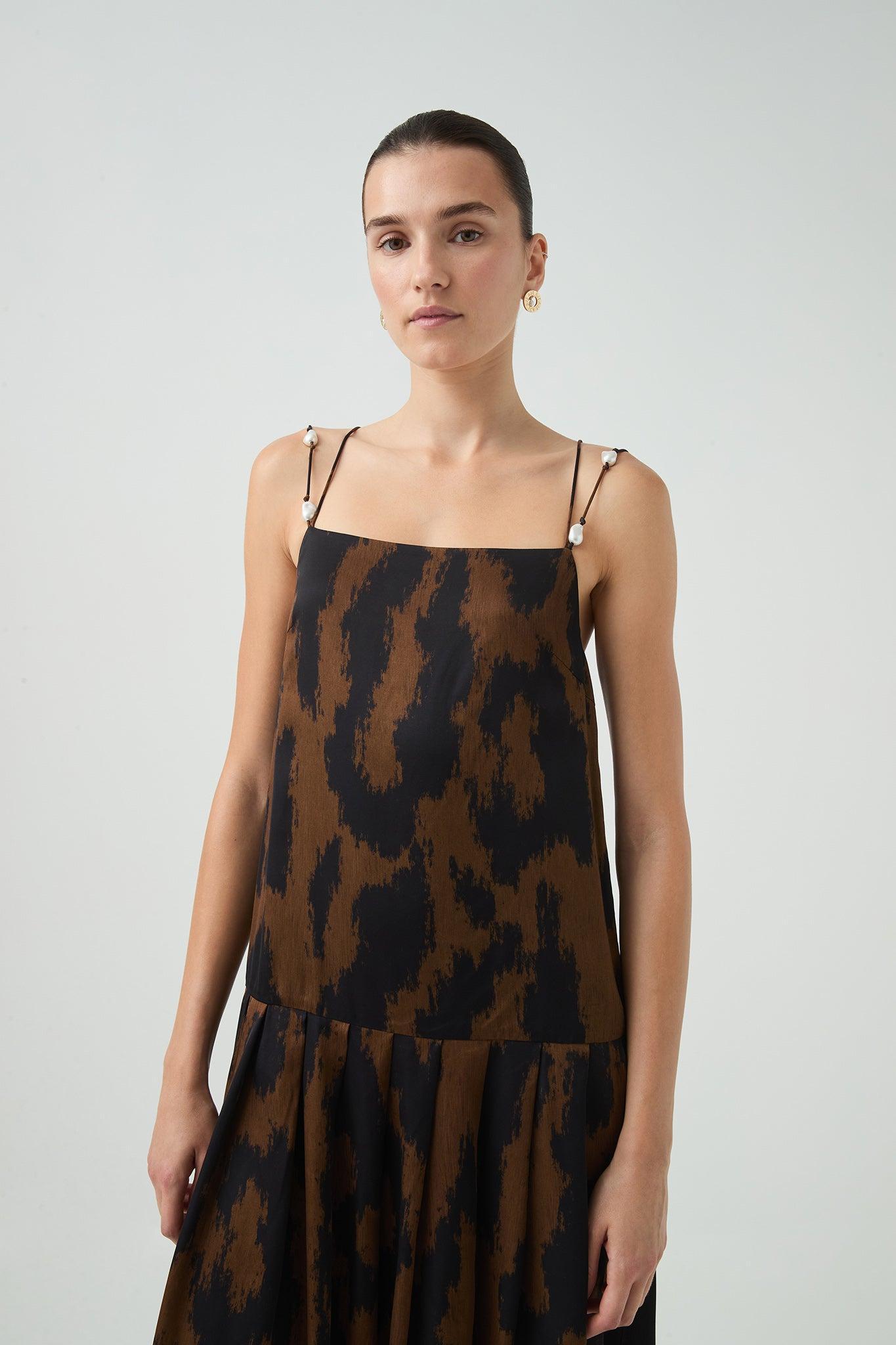 Sym Long Sleeve Dress Product Image