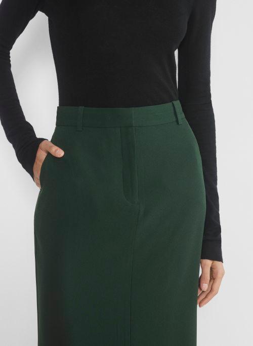 chisel maxi skirt Product Image
