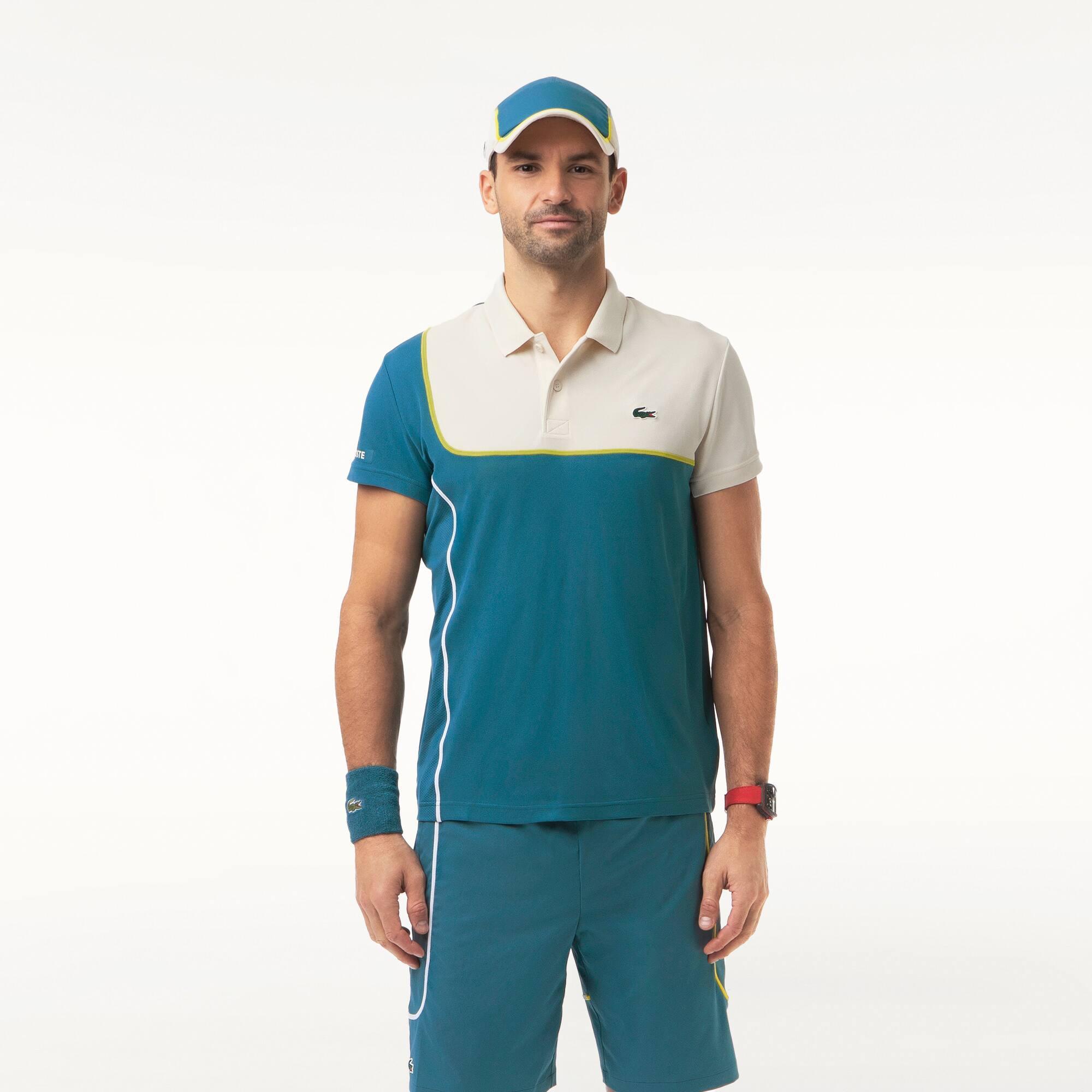 Men's Regular Fit Ultra Dry Piqué Tennis Polo Product Image