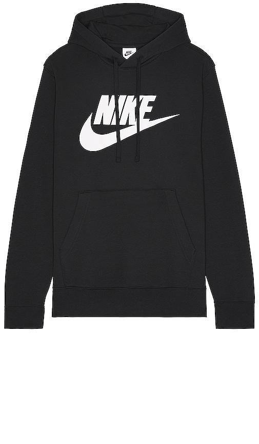 Nike Sportswear Club Fleece Men's Graphic Pullover Hoodie Product Image