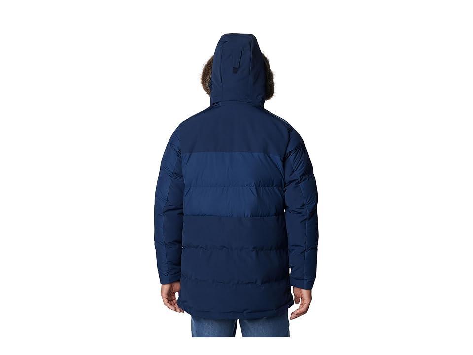 Columbia Mens Marquam Peak Fusion II Hooded Parka- Product Image