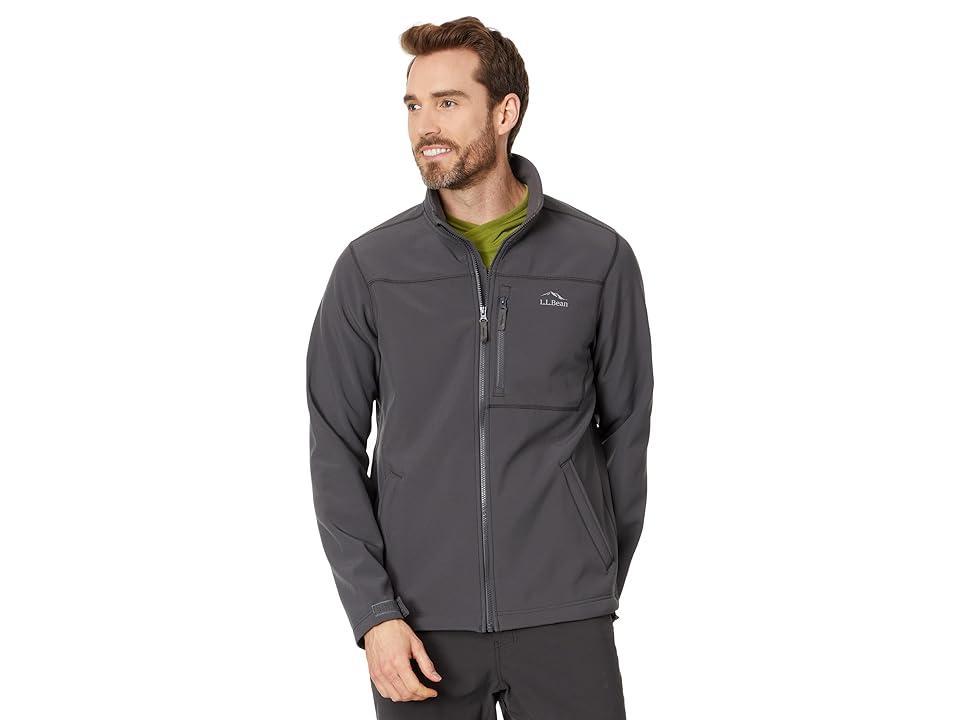 L.L.Bean Windproof Softshell Men's Clothing Product Image