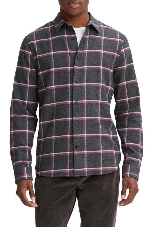 Mens Skipton Plaid Button-Front Shirt Product Image