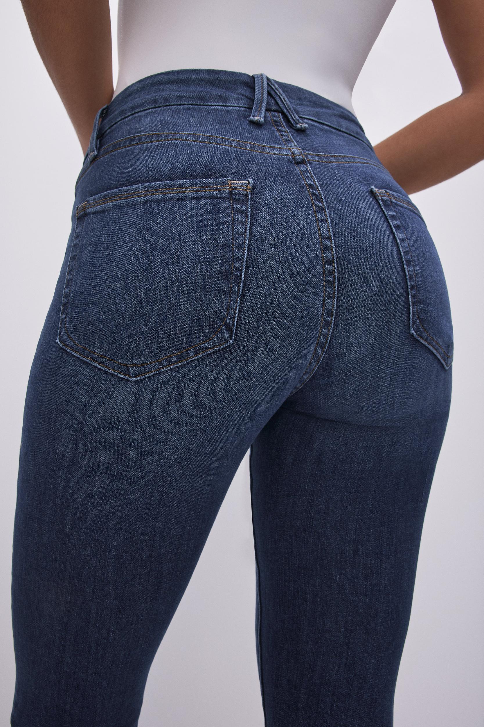 GOOD LEGS SKINNY JEANS | BLUE004 Product Image