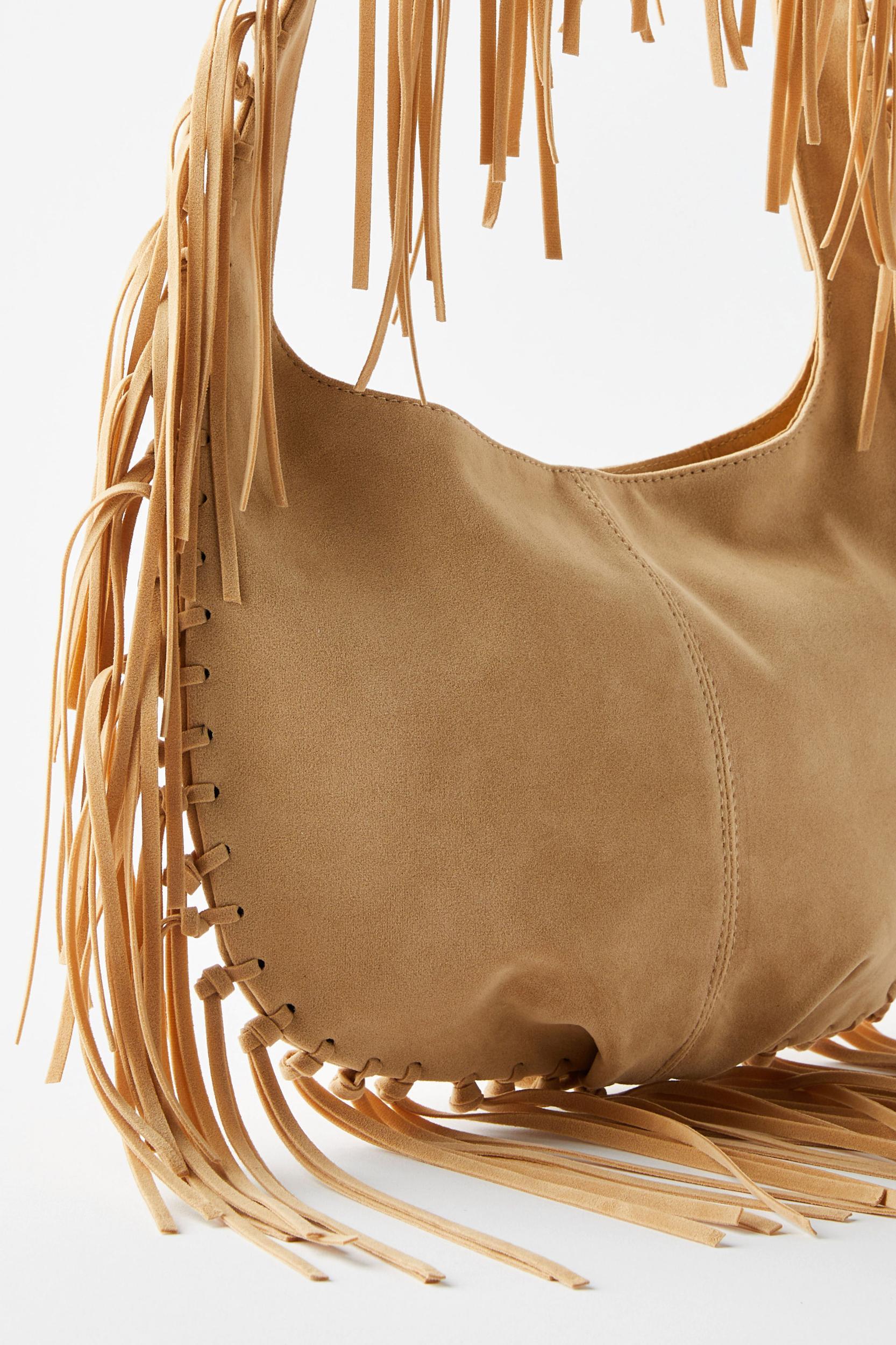 Demi Fringe Bag Product Image