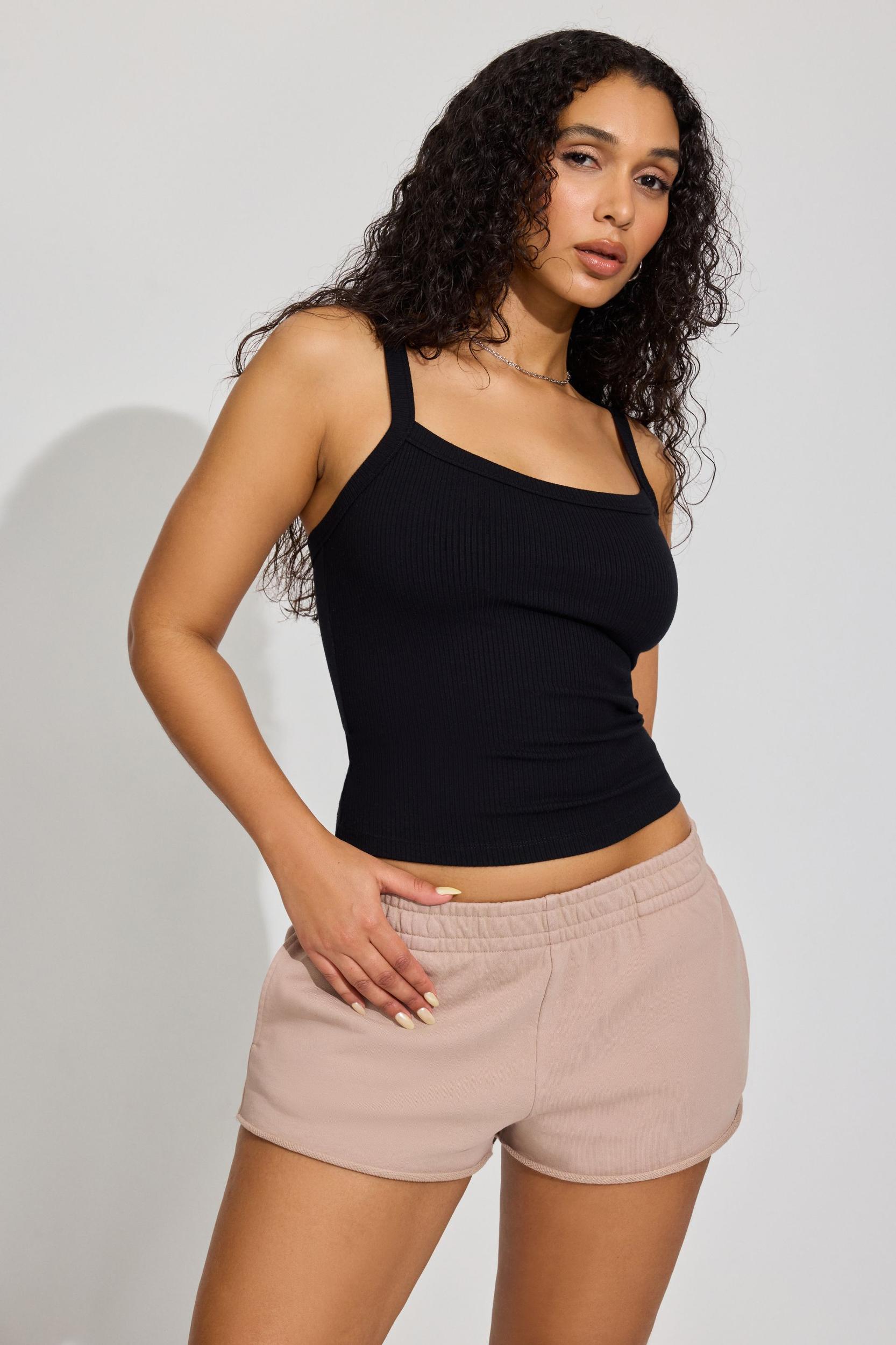 SoftTerry Low Rise Shorts Product Image