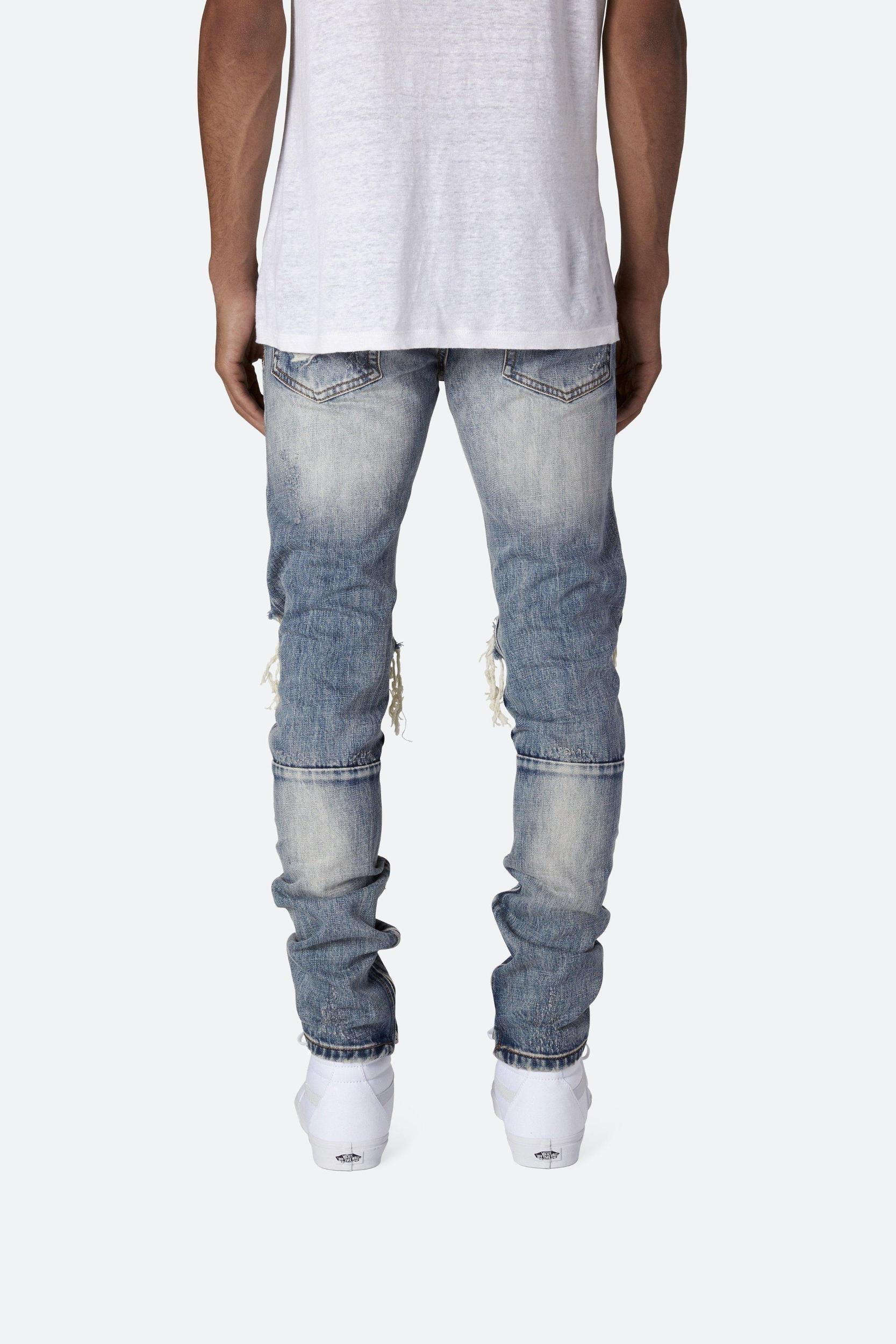 M1 Slim Denim - Blue Product Image
