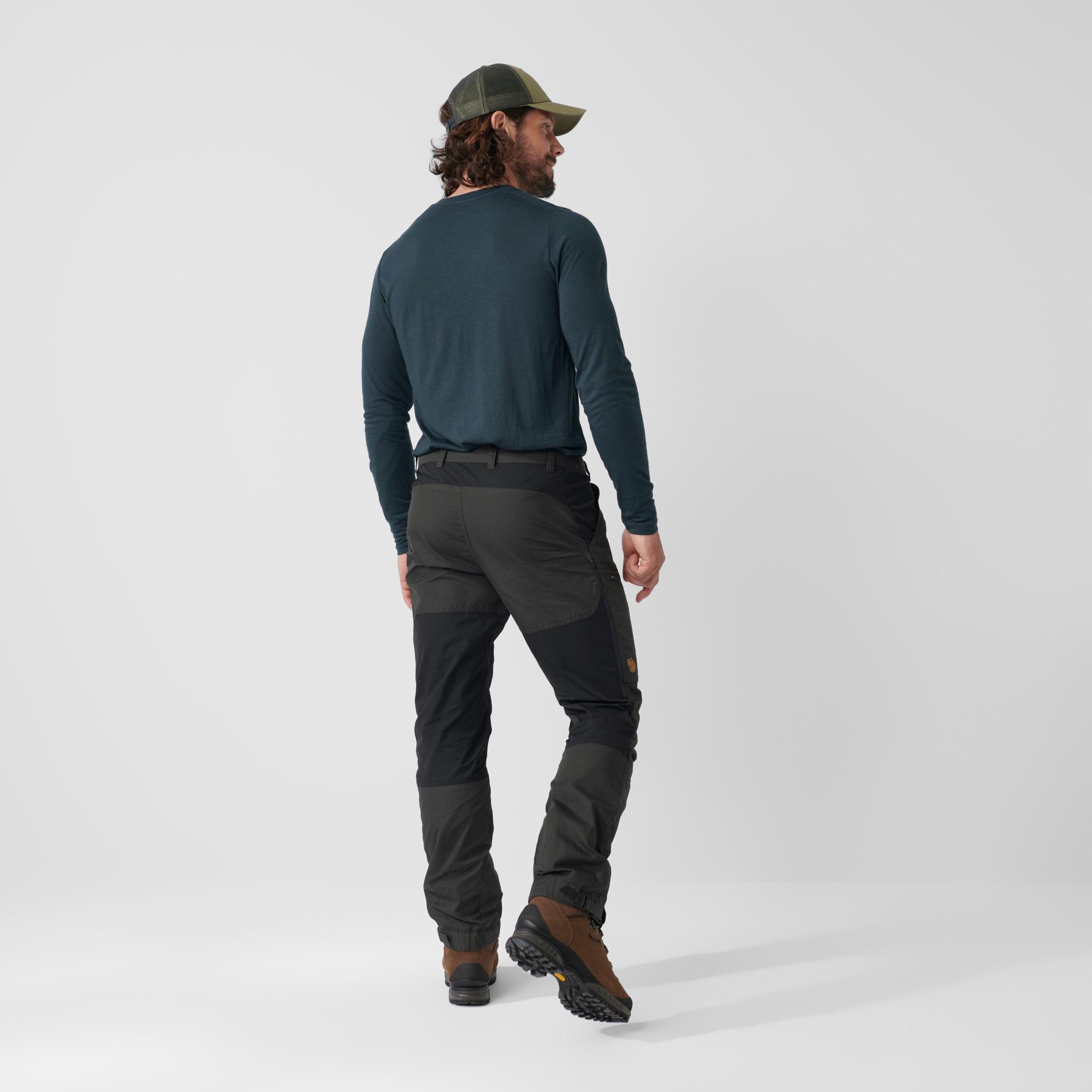 Abisko Lite Trekking Trousers M Reg Product Image