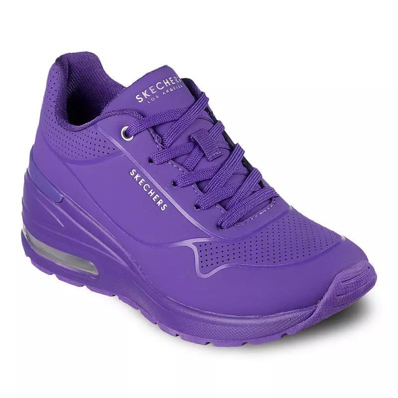 SKECHERS Million Air - Elevat-Air Women's Shoes Product Image