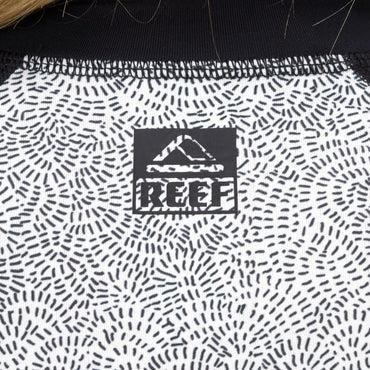 Crest Zip Up Long Sleeve Surf Shirt UPF 40 Product Image