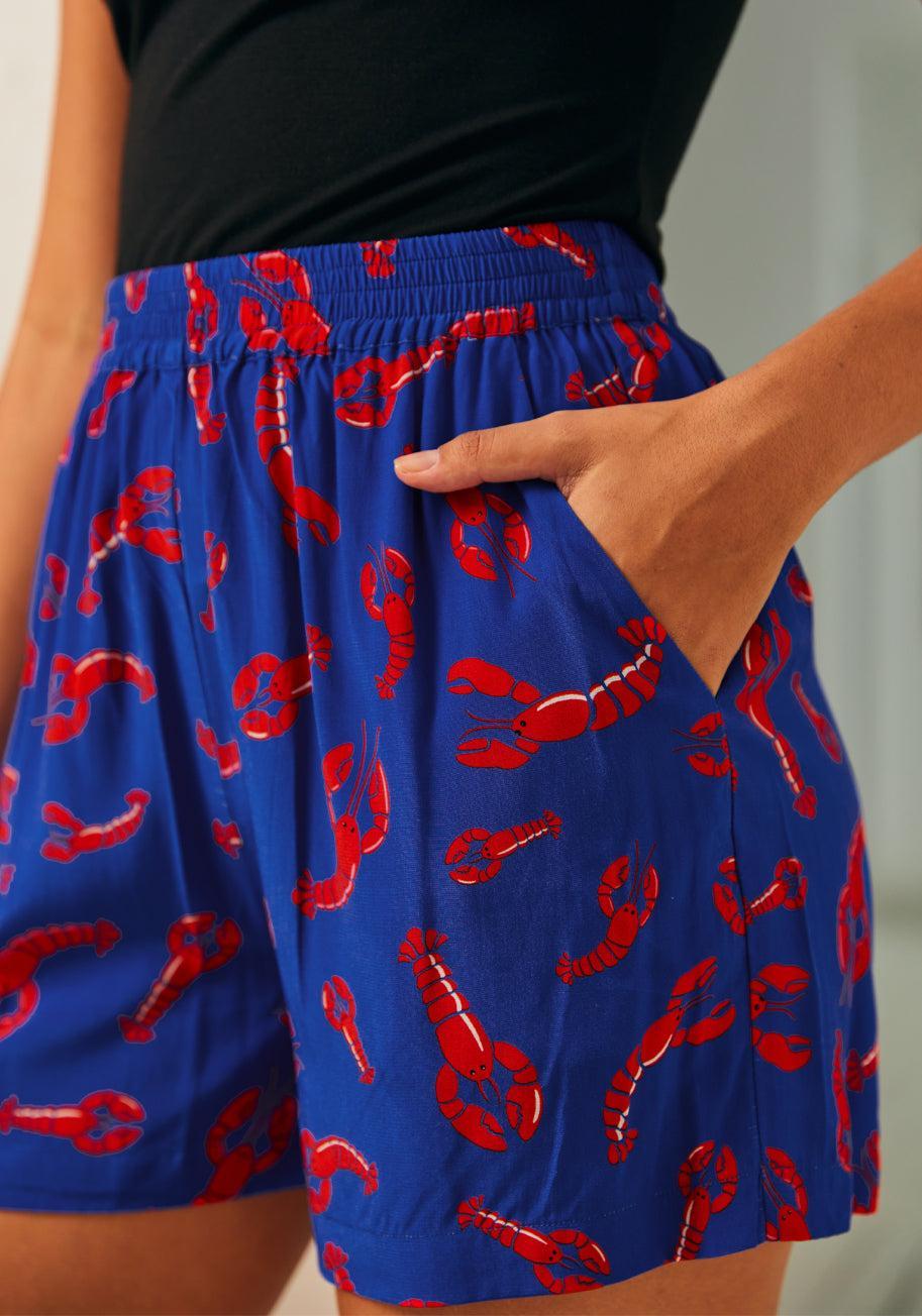 Vintage Voyage Shorts Product Image
