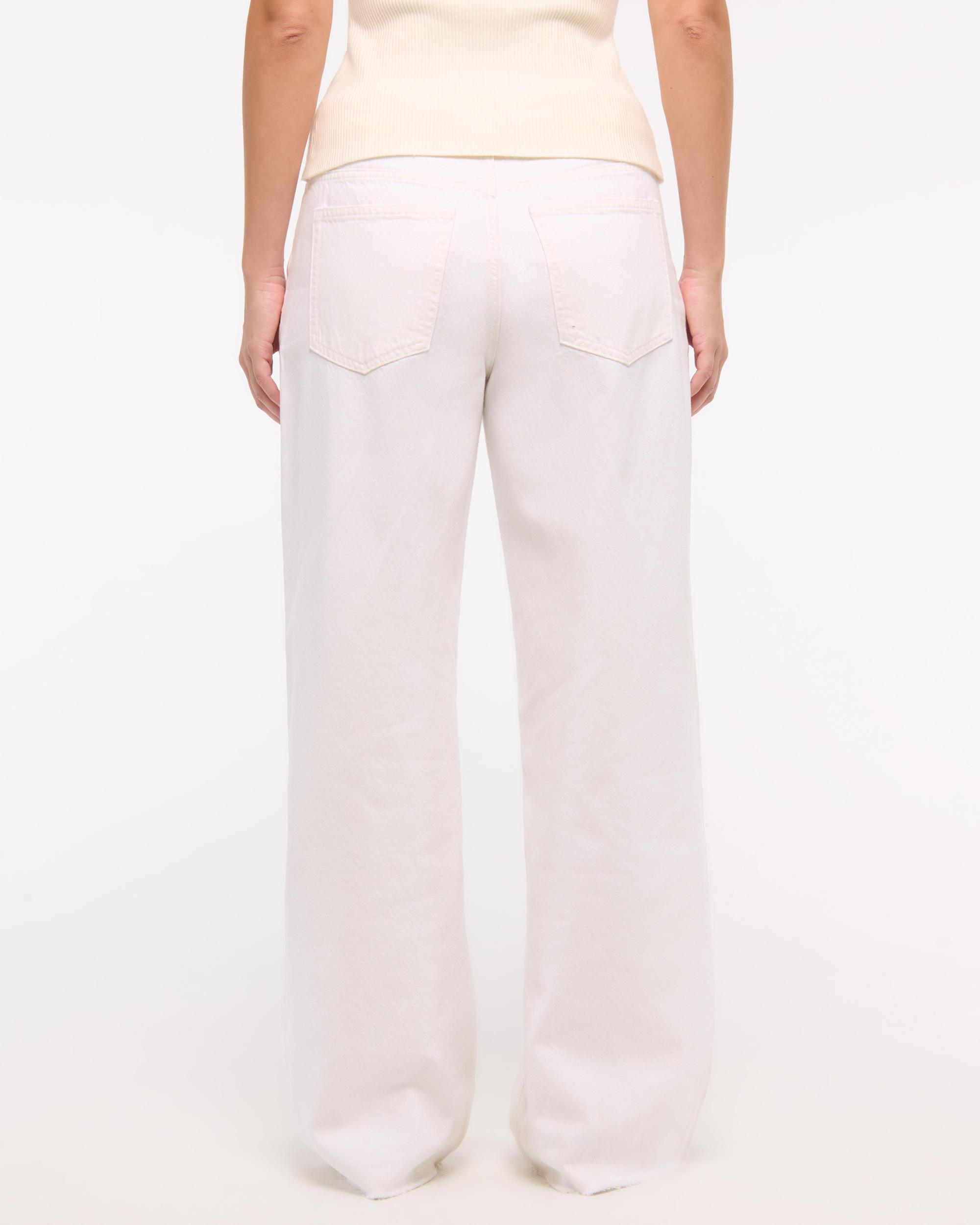 Curve Love Low Rise Ultra Loose Jean Product Image