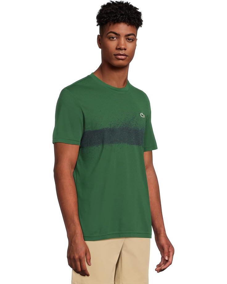 Short Sleeve Pima Crew Neck Tee Product Image