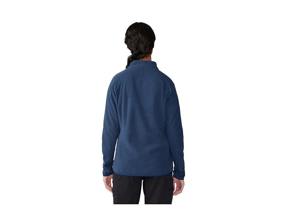 Mountain Hardwear Microchill Full Zip Jacket Women's Clothing Product Image