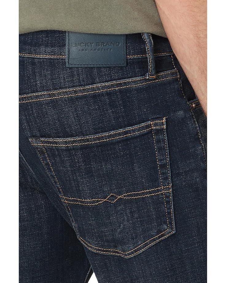 Men's Lucky Brand 223 Straight Coolmax Stretch Jeans in Leon Park Product Image