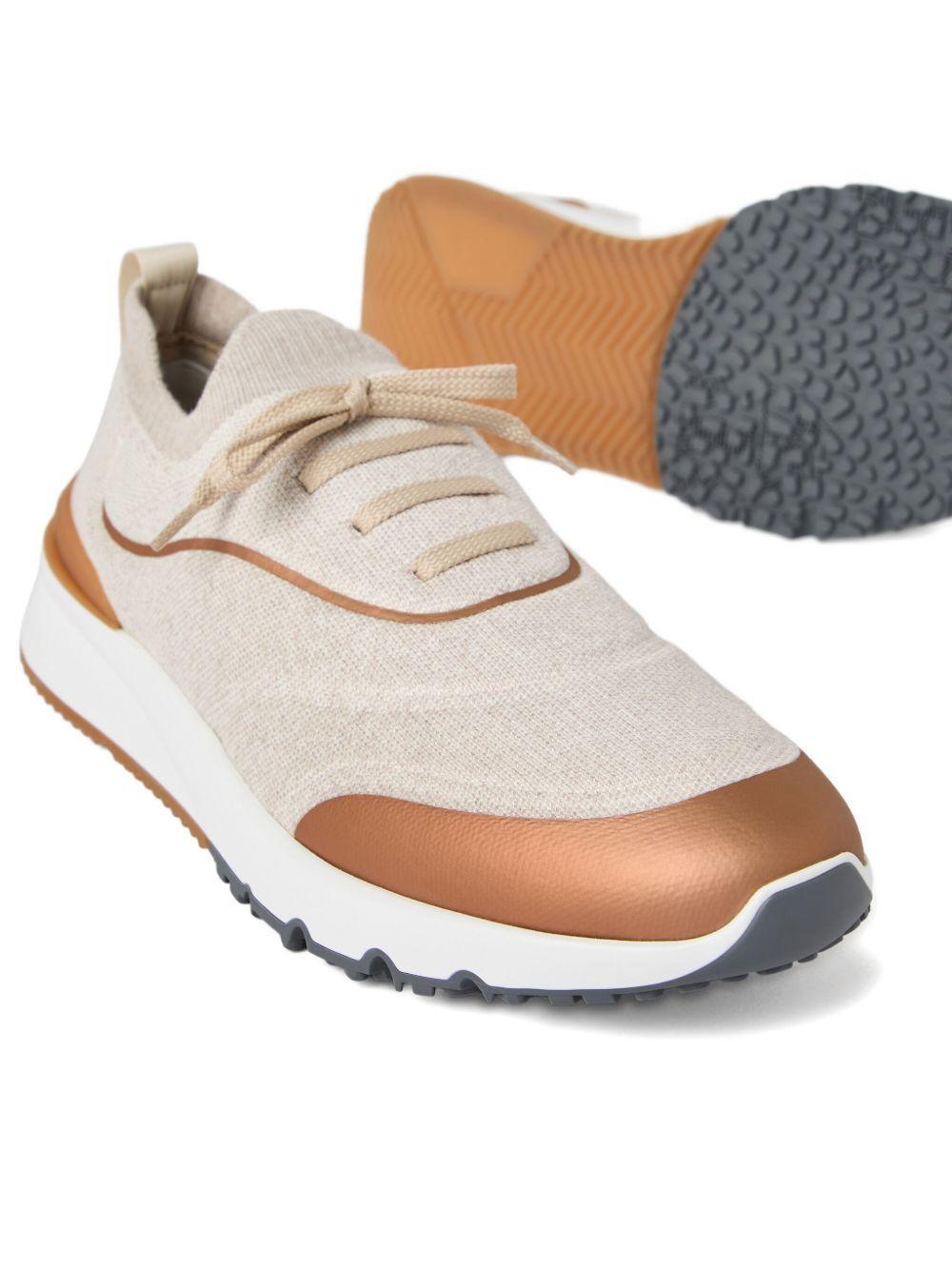 knitted sneakers Product Image