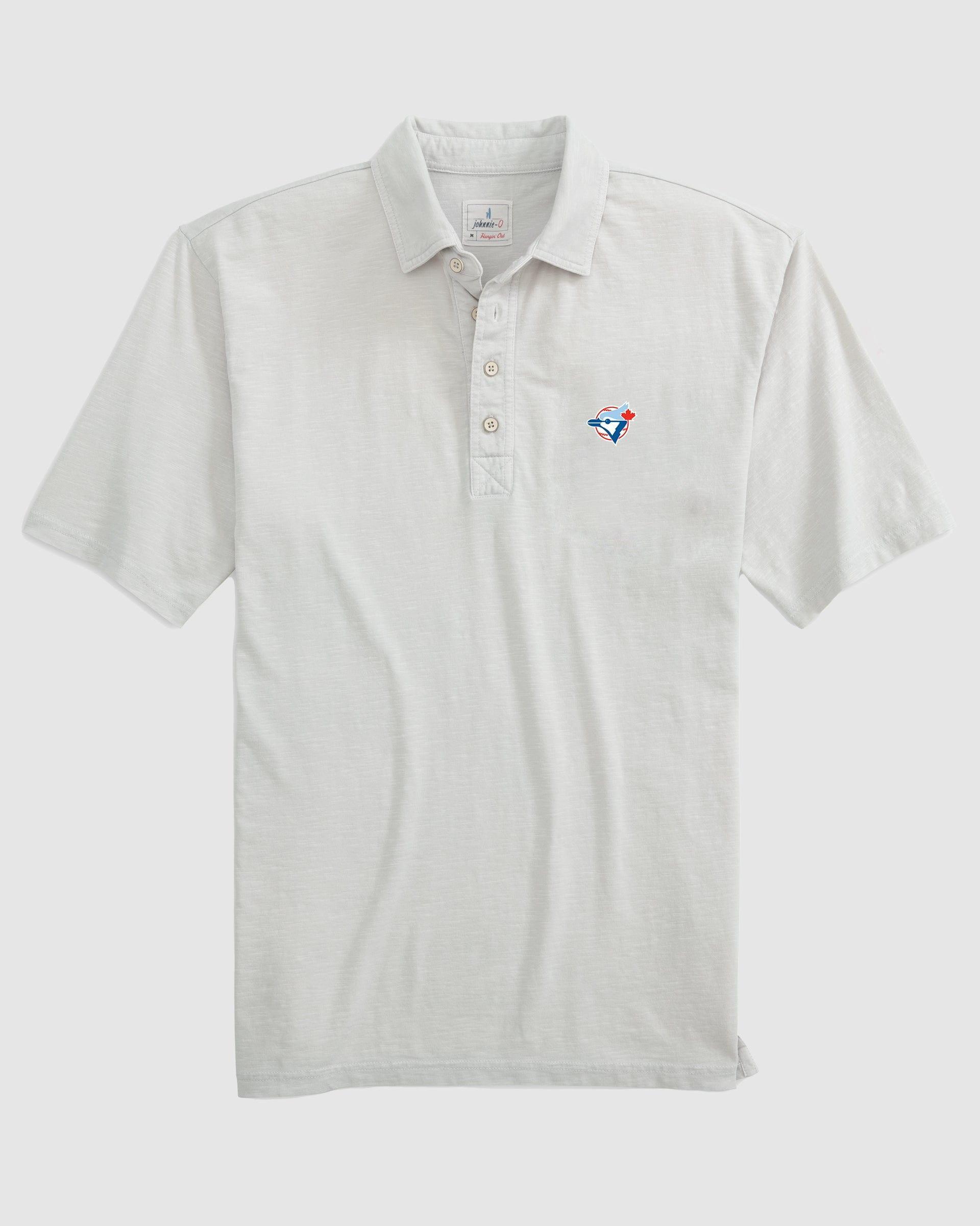 Toronto Blue Jays Coastal Wash Original Polo - Cooperstown Logo Product Image