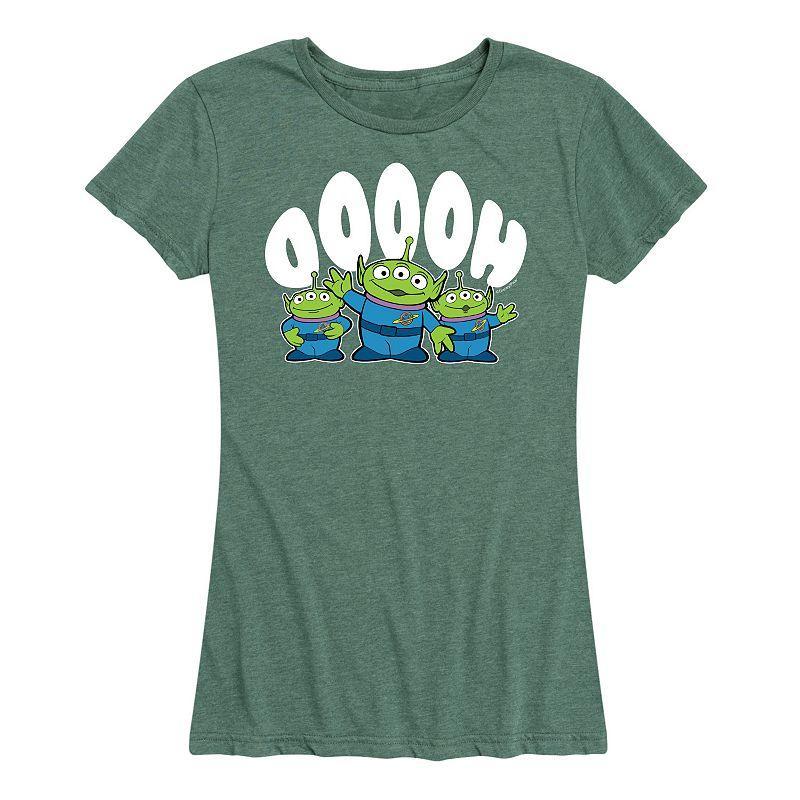 Disney / Pixars Toy Story Womens Ooooh Graphic Tee, Girls Product Image