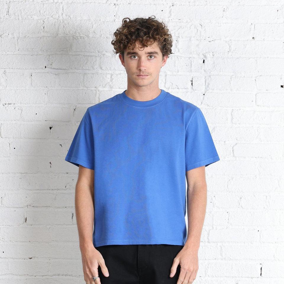 The Silverlake Crop Tee II Product Image
