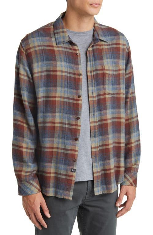 Rails Long Sleeve Button Front Shirt Product Image