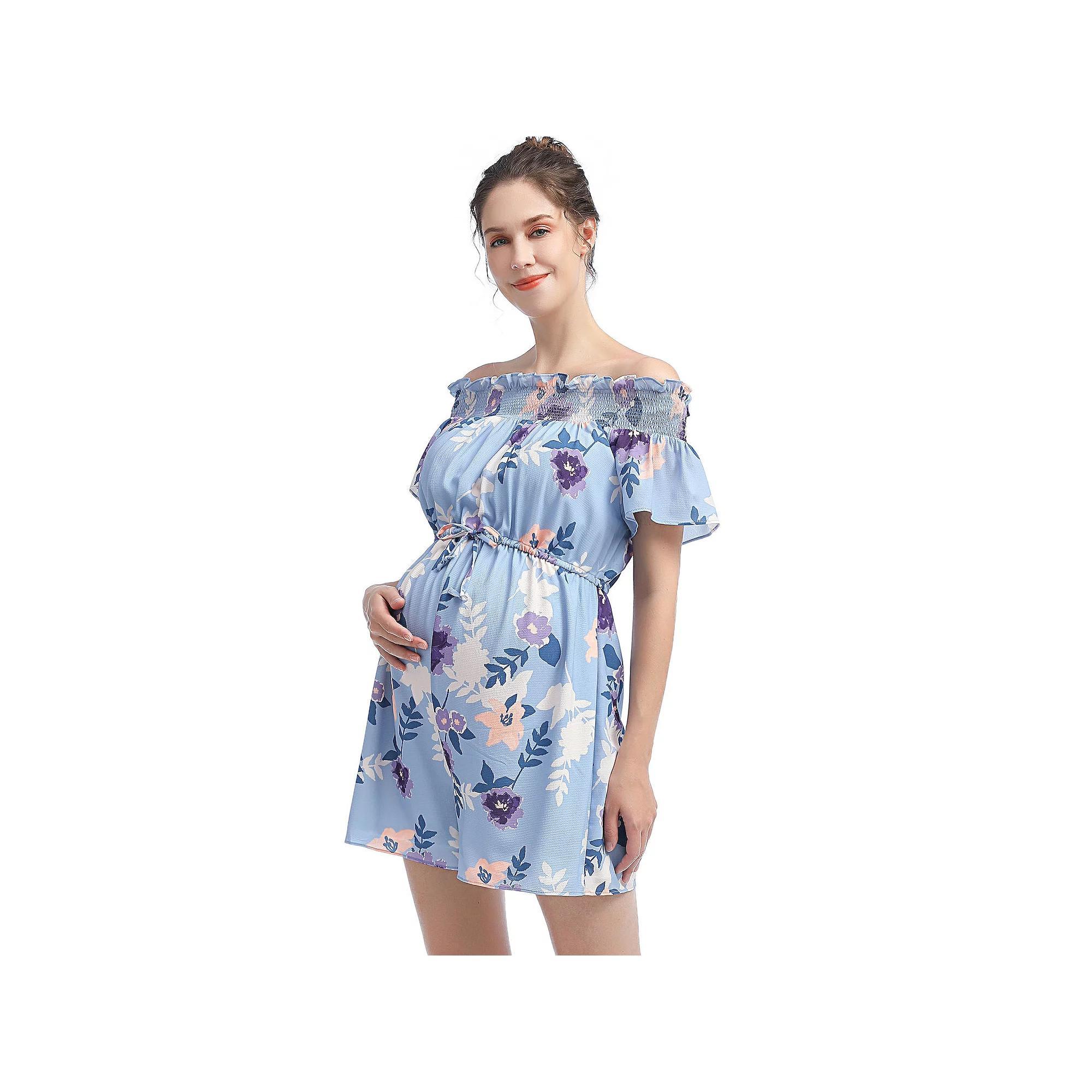Maternity Pokkori Romper, Womens Product Image