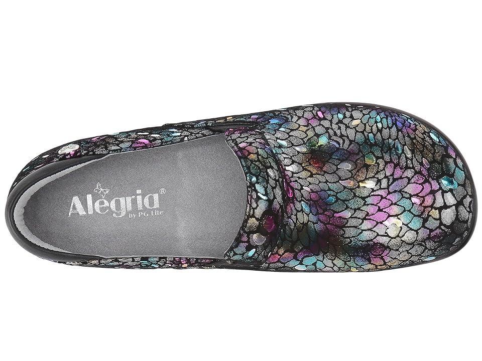 Alegria Keli Professional (Minnow Rainbow) Women's Shoes Product Image